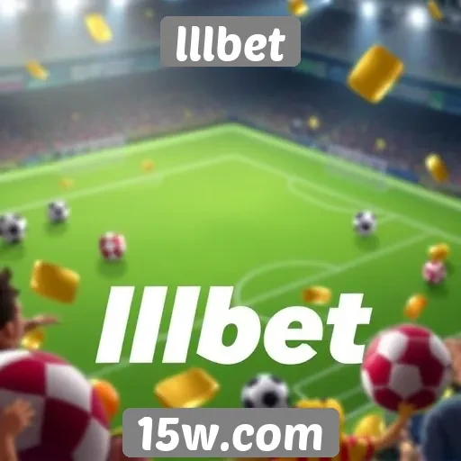 Oferta de bônus e promoções no lllbet