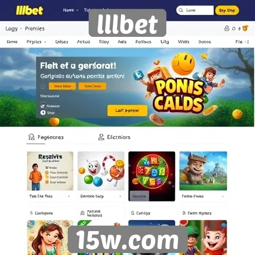 Promoções e bônus exclusivos do site lllbet