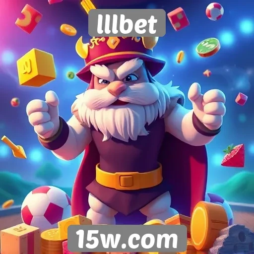 lllbet oferece diversas opções de jogos online