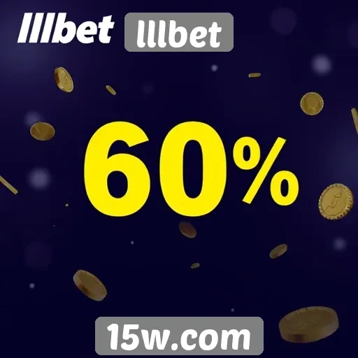 Bonificações e promoções do lllbet em destaque