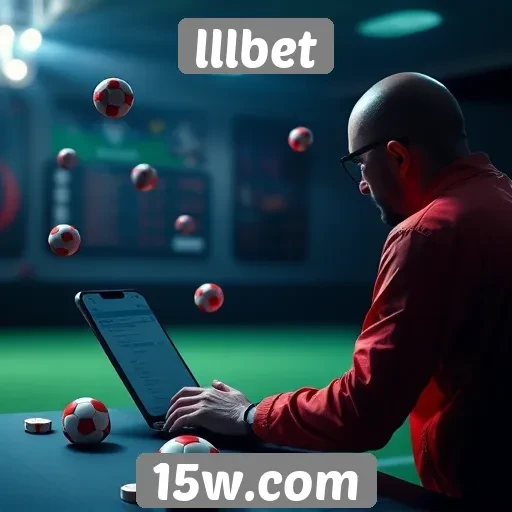 Estratégias de marketing utilizadas pelo lllbet