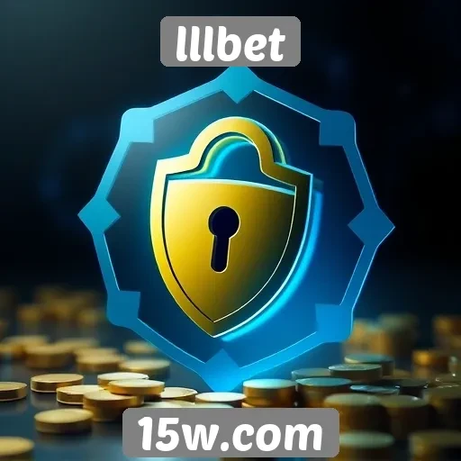 Recursos de segurança no site lllbet