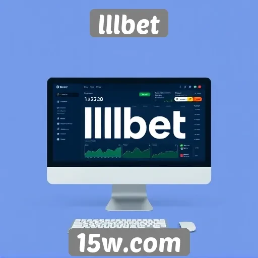 Interface e experiência do usuário no lllbet